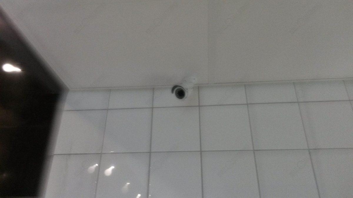 CCTV installation preview