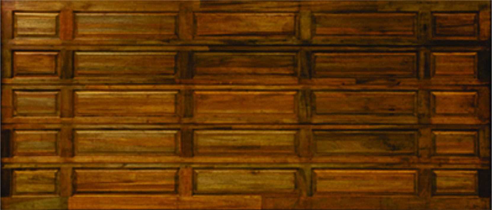 Tuscan meranti double door